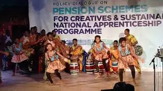 Ghana Culture dance