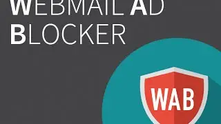 Webmail Ad Blocker