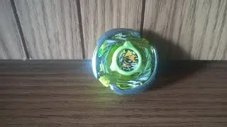 MOSTRANDO MINHA NOVA BEYBLADE!!!(ARC WIZARD)