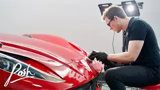 ROSSO 70 ANNI 812 SUPERFAST FULLY PROTECTED