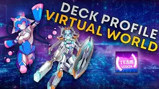 Yu-gi-oh! Virtual World Deck Profile - Diciembre 2021