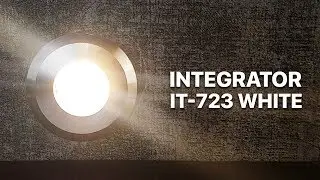 Integrator IT-723 светильник для подсветки ступеней лестницы