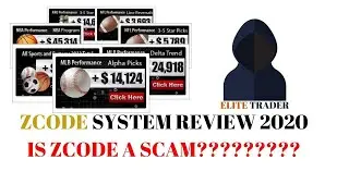 #zcodesystemreview2020 #zcodesystemreview Zcode System Review 2020 | Is Zcode System a Scam?