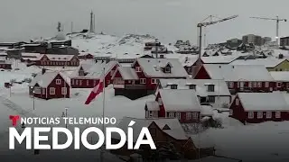 Esto es lo que le puede costar a EE.UU. la compra de Groenlandia | Noticias Telemundo