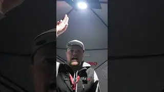 Cody S tells us about the new Hub Light (and hub system) from Eskimo Ice Fishing Gear