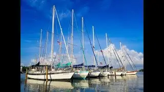 Sailing & Island Expedition Program Info Session for 2024 Adventures