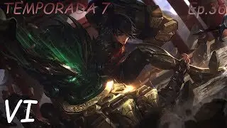 VI | TEMPORADA 7 | LA VI FULL DA&Ntilde;O REVIENTA! STOMP ASEGURADO
