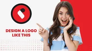 design a logo using vector ink , vector ink logo design tutorial