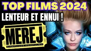 TOP FILMS 2024 Vol.3 : Ronflements de cin&eacute;phile ! (lol)
