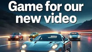 Playing a game name FX RACER 