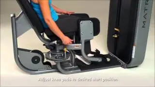 Matrix Ultra G7 Hip Abductor - Fit Supply