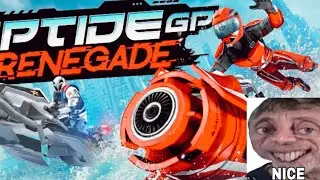 Jugaremos riptide GP 