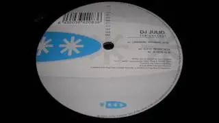 Dj Julio - The Concept (UFO Remix) (2000)