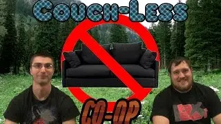 Couch-less Co-op - Episode 1 - Ghosts 'n Goblins