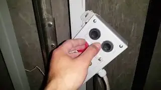Монтаж ДЕНЬ 12 шахта и кабина собраны