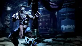 Shadow Jago Triple Ultra 149 hits combo!
