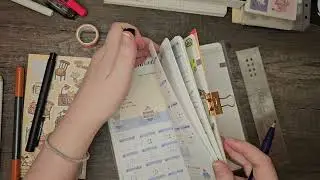 Планируйте вместе со мной - Неделя 3 | Недели Кинбора 2026