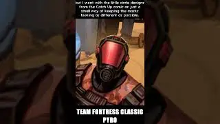 TF2 против TFC: классический процесс пиротехнического искусства