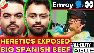 Dashy EXPOSES Miami, Spanish DRAMA, FormaL vs Envoy 🚨🌶️