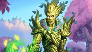 Hearthstone Battlegrounds - Omu - Elemental Deck - Final