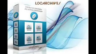 Interface de Gestion d Archives Electroniques LOCARCHIVES
