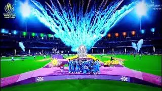 Team India&rsquo;s Grand Trophy Celebration 🏆 | ICCW World Cup 2025 Champions 🇮🇳 #shorts #icc #short