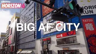 A Honest Forza Horizon 6 Trailer 2 (WITH THE RIGHT SONG)