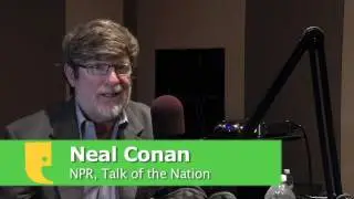 Talk of the Nation Live Broadcast from CPR