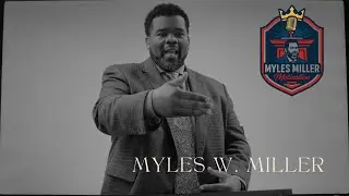Myles W. Miller Speaker Reel