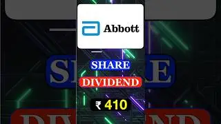 ABBOTT INDIA Dividend 2024 | ABBOTT INDIA Share Latest News