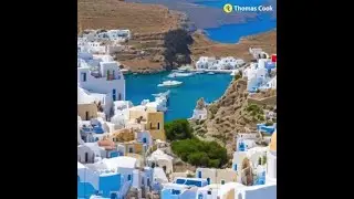 Wherever you go, ThomasCook is with you.