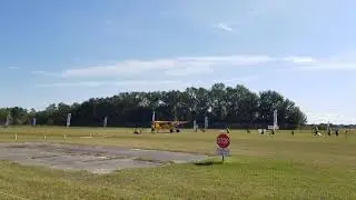 Insane STOL Takeoff at Sun n' Fun 2020