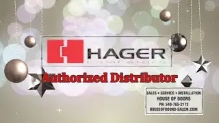 House of Doors - Roanoke, VA is your Hager source!