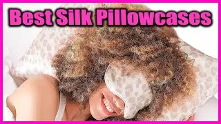 Top 5 Best Silk Pillowcases, According to Fabric Experts