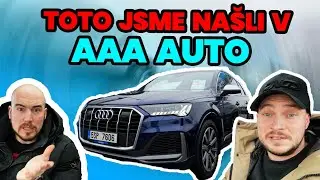 Audi Q7 2020 za podezřelou cenu&hellip; v AAA Auto jsme zažili &scaron;ok! RNGD