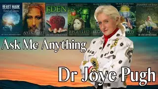 Ask Me Anything with Dr Joye Pugh Episode 60