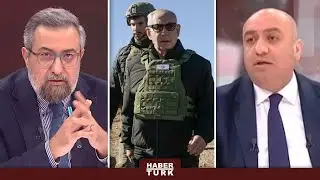 Suriye'de İsrail'in Planları Neler?