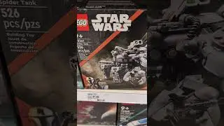 TARGET 3944Grand Ave,Chino,CA 91710 Pt1 LEGO STARWARS SALE! #lego #starwars #sale #deals #clearance