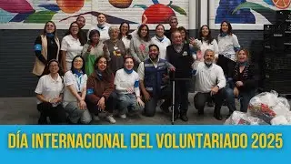 International Volunteer Day 2025 - UN Volunteers in Mexico