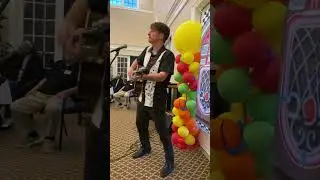 Luke Lowe covers &ldquo;All Shook Up&rdquo; by Elvis Presley.