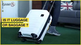How I Pack My Bag | Must know travel vocabulary | Travel English Episode 4