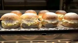 FASTELAVN hos Aanerud Bakeri
