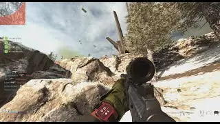 WARZONE RUMBLE Gameplay in Modern Warfare (No Commentary rYu)