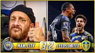 SECOND HALF INSANITY! Leeds Show REAL Fight - Farke HAS to Stick with 3-5-2 Now!