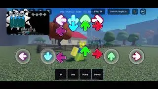 FNF {{THE EYES OF GOD V2}} but I sing it on Roblox