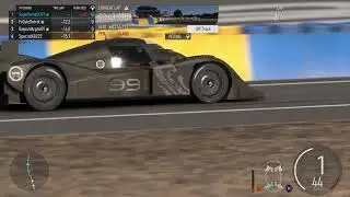 (Wheel) LMP2 - Le Mans