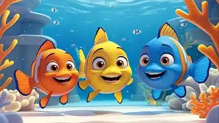 Sea Animals song | Learn Sea Animals for Kids | Kids English Vocabulary | Kids Educational Video