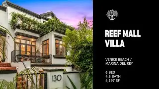 REEF MALL VILLA IN VENICE: AVAILABLE FOR RENT