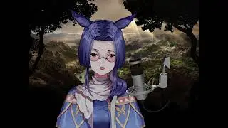 Candy Sings: The Power (Baldur's Gate 3)