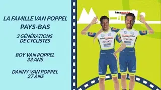 Intermarch&eacute;-Wanty-Gobert : La famille Van Poppel